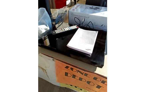 HOME CINEMA BLU-RAY 3D + TLC + CARTON