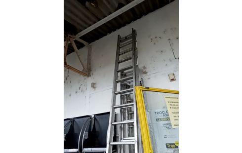 ECHELLE DOUBLE 8 METRES