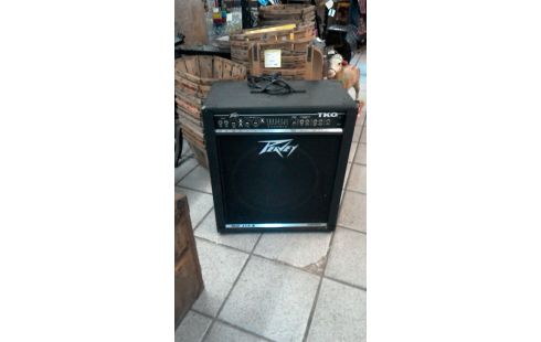 AMPLI GUITARE BASSE PEAVEY TKO 115 S