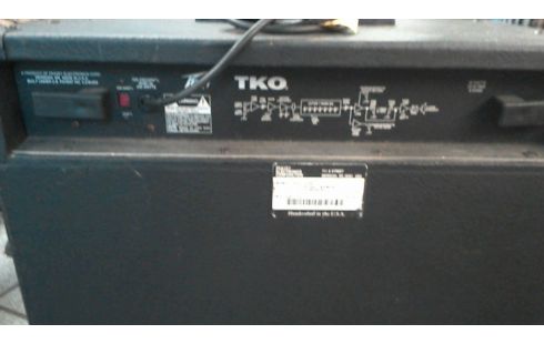 AMPLI GUITARE BASSE PEAVEY TKO 115 S