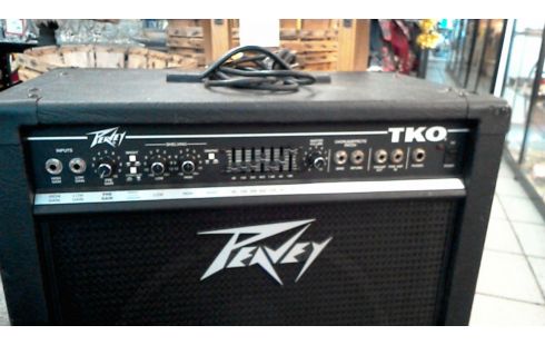 AMPLI GUITARE BASSE PEAVEY TKO 115 S