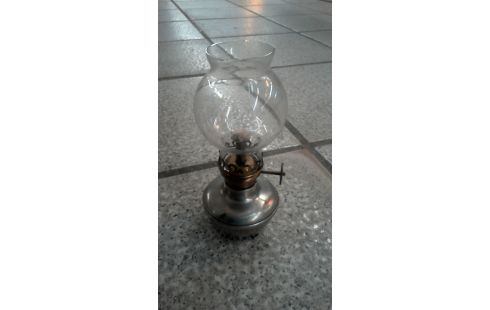 PIGEON-LAMPE