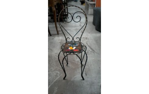 JOLIE CHAISE LA GRANGE VALLAURIS