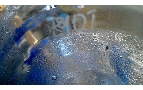 RAFRAICHISSOIR VERRE BULLE DE BIOT