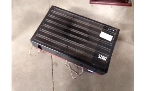 PLATINE VINYLE SIERA 5280