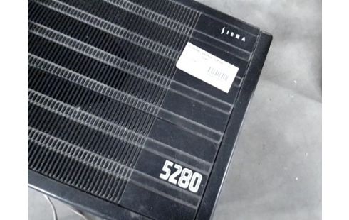 PLATINE VINYLE SIERA 5280