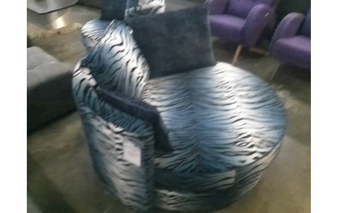 FAUTEUIL ZEBRE GM