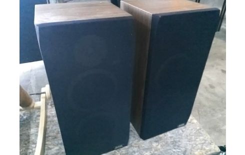 ENCEINTES SIARE LA PAIRE