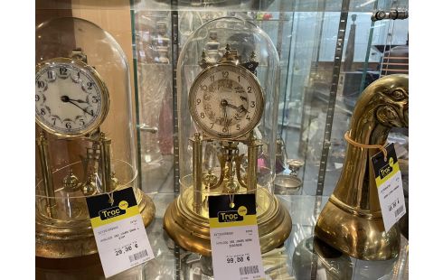 HORLOGE 365 JOURS KERN ZODIAQUE