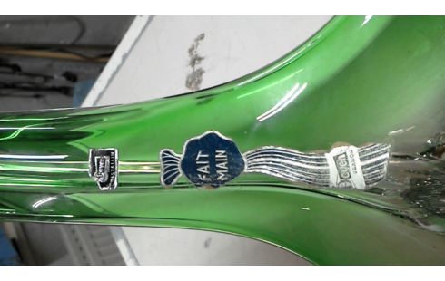 VASQUE CRISTALLERIE DOYEN