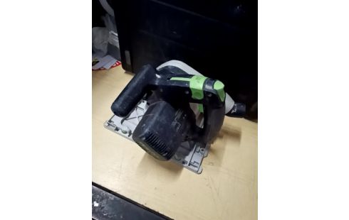 SCIE CIRCULAIRE FESTOOL + ACC RSV