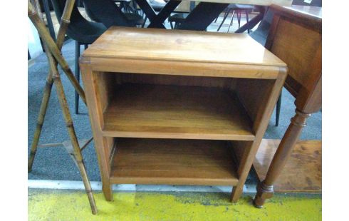 ETAGERE VINTAGE ART DÉCO 2 NIVEAUX