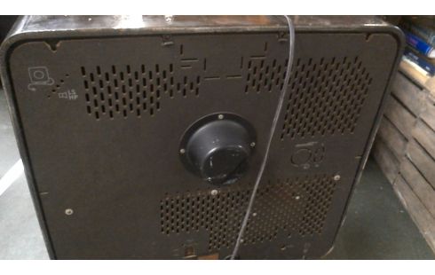 FERNSEHER PIHILIPS 50ER JAHRE ANTIK