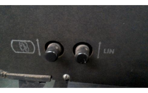 FERNSEHER PIHILIPS 50ER JAHRE ANTIK