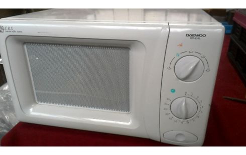 MICROGOLF DAEWOO KOR-63A5