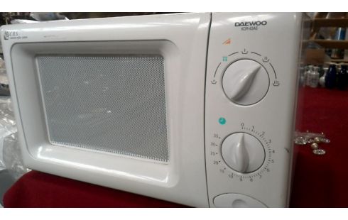 MICROGOLF DAEWOO KOR-63A5