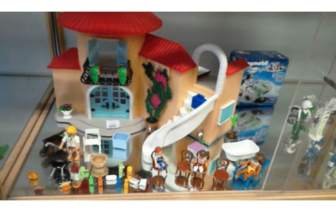 PLAYMOBIL MAS PROVENCAL