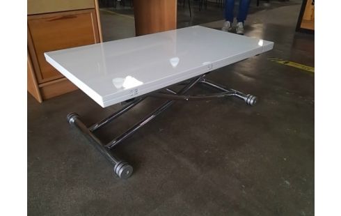 TABLE BASSE MONTE ET BAISSE