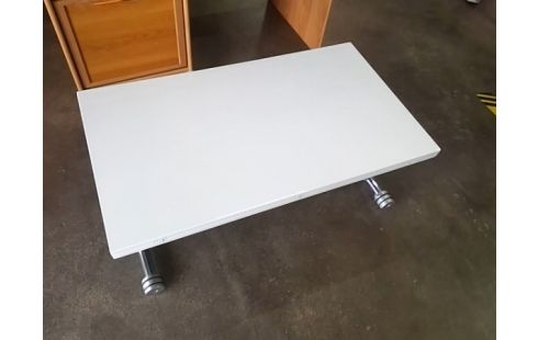 TABLE BASSE MONTE ET BAISSE