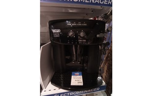 MACHINE À CAFÉ DELONGHI CAFFE ROSSO ESAM 2600