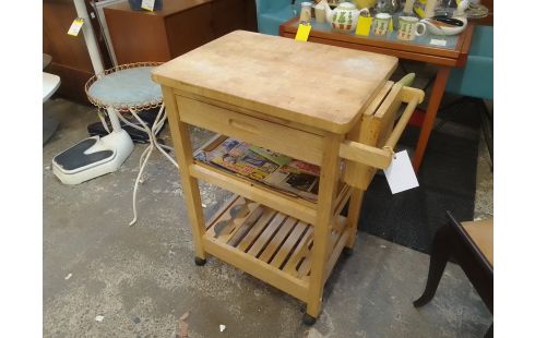 DESSERTE IKEA BILLOT