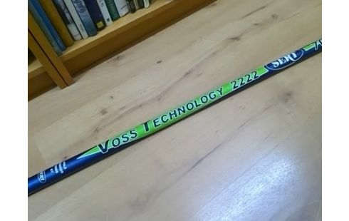 CANNE A PECHE 7M CARBOLINO CARBONE