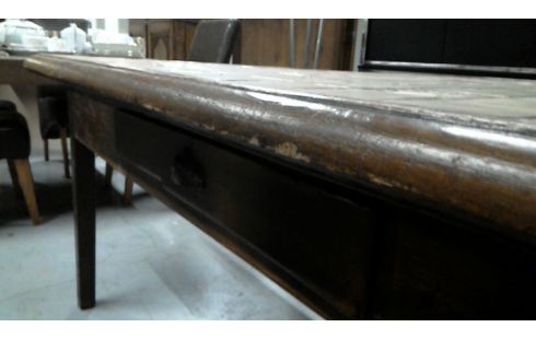 TABLE DE METIER 1 TIROIR CARRELAGE