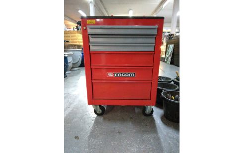 DESSERTE A ROULETTES FACOM