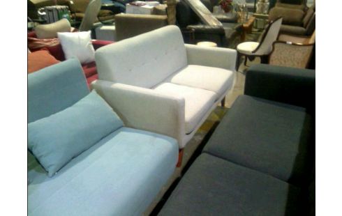 SOFA. GRIS