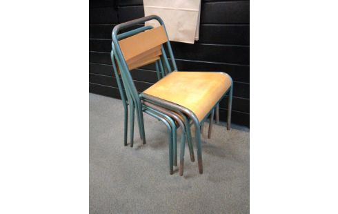 CHAISE D'ECOLIER STELLA