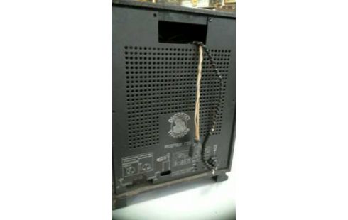 POSTE RADIO DUCRETET THOMSON 755