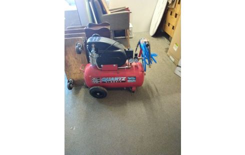 COMPRESSEUR QUARTZ CLASSIC 50 L