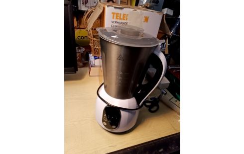 BLENDER CHAUFFANT TELEFUNKEN + rsv