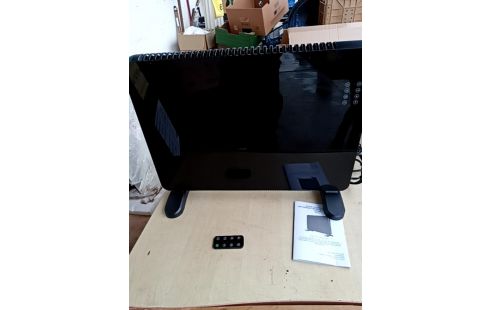 RADIATEUR RAYONANT SKIRON NEUF + CARTON