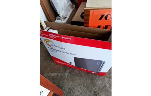 RADIATEUR RAYONANT SKIRON NEUF + CARTON