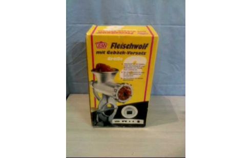 FLEISCHWOLF <GSW> GRÖßE 8