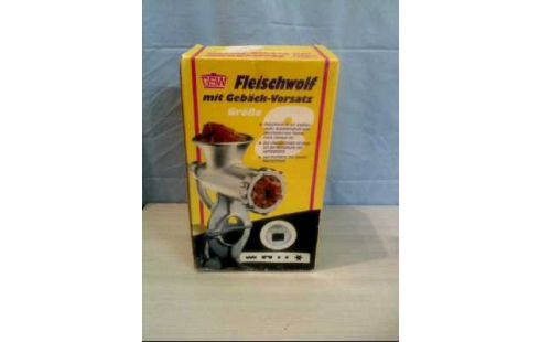 FLEISCHWOLF <GSW> GRÖßE 8