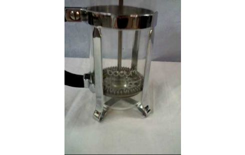 KAFFEEBEREITER EDELSTAHL <BODUM>