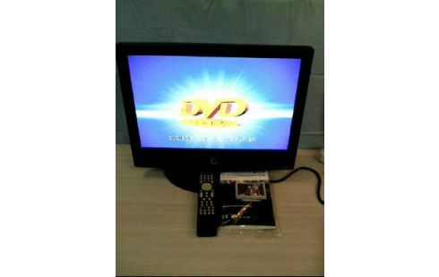 FERNSEHER <TEVION> 19ZOLL LCD 1982 DVD