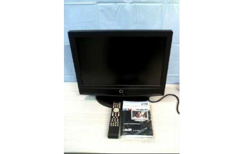 FERNSEHER <TEVION> 19ZOLL LCD 1982 DVD