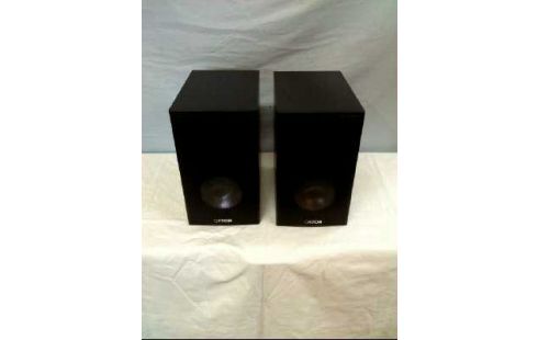 LAUTSPRECHER <CANTON> SCHWARZ CLS 2