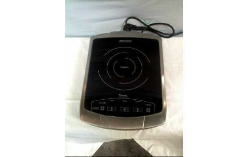 KOCHPLATTE INDUKTION <ROMMELSBACHER>