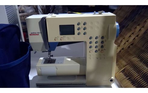 MACHINES A COUDRE BERNINA