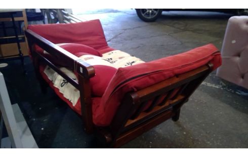 FUTON EN BOIS