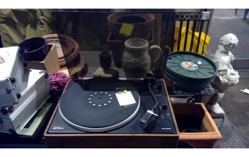 PLATINE VINYLE LENCO L80