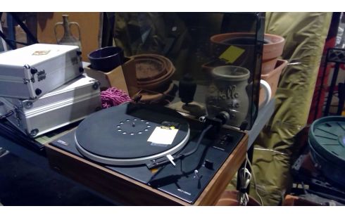 PLATINE VINYLE LENCO L80