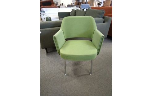 FAUTEUIL DEAUVILLE P.GAUTIER DELAYE AIRBORNE