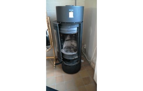 POELE A BOIS SCAN 8KW EN 13240 DOP90585600