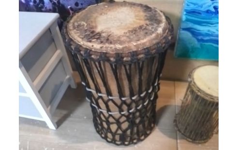 DJEMBE DOUBLE