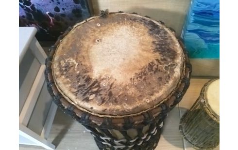DJEMBE DOUBLE